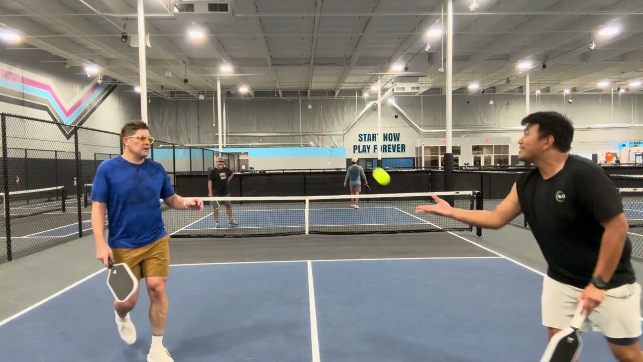 11 David Aaron vs Frank Jonathan