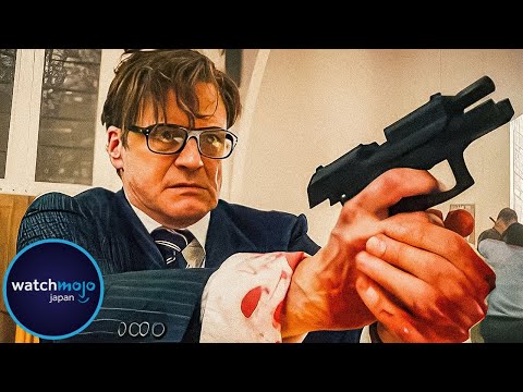 映画における残酷で過激な戦闘シーントップ10