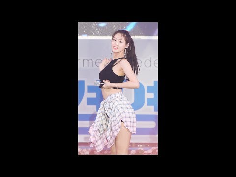 180828 AOA 설현 Seolhyun 심쿵해 Heart Attack 4K 60P 직캠 @ 농업경영인전국대회 by Spinel