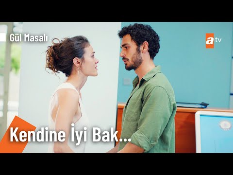 Gonca, Toprak'ı terk ediyor - @Gül Masalı 8. Bölüm