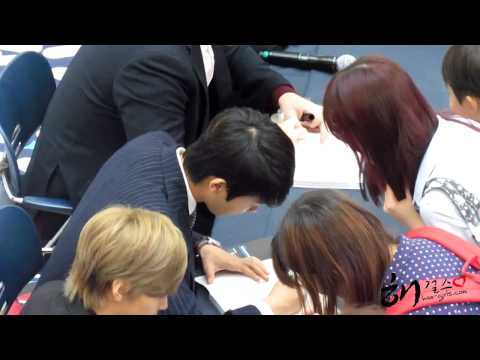 Lee donghae nice