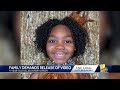 Family of girl killed in car crash makes request  - 02:31 min - News - Video