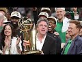 Boston Celtics up for sale after winning 18th title | REUTERS