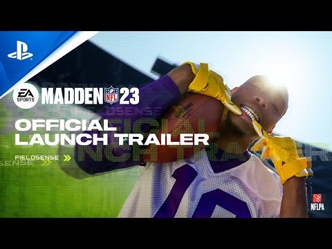 Madden 23 - Launch Trailer | PS5 & PS4 Games