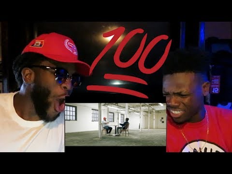 Joyner Lucas - I'm Not Racist *RAW AND UNCUT REACTION*