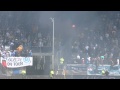 Willem II - Den Bosch wissel en vechten Play offs final 20/05/12