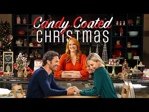 Candy Coated Christmas'