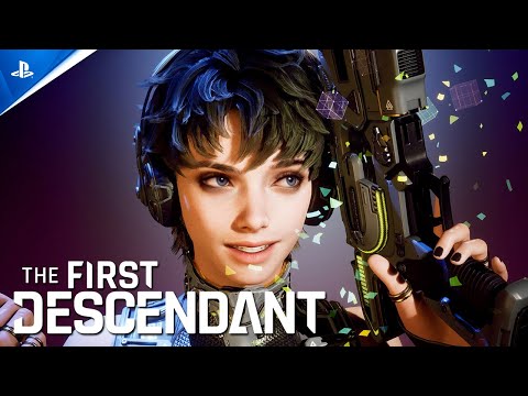 The First Descendant - First Update Overview | PS5 & PS4 Games