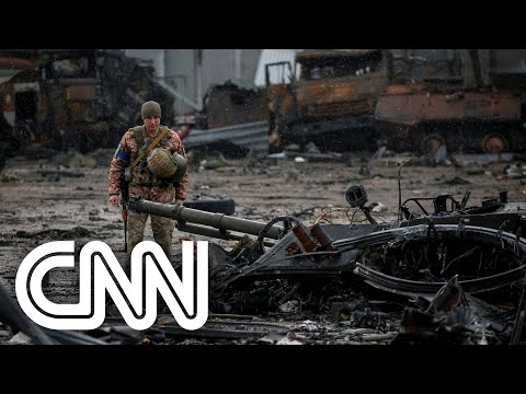 Guerra completa 100 dias sem perspectiva de paz | JORNAL DA CNN