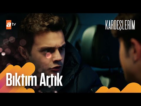 Başı beladan kurtulmayan Ömer... - Kardeşlerim Arşiv Sahneler🎬