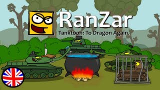 Tanktoon #36 - Znovu k drakom
