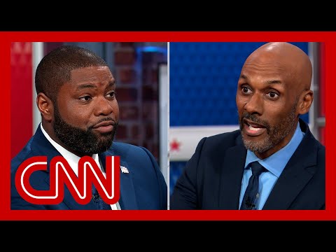 'You're lying!' Keith Boykin scolds Rep. Byron Donalds