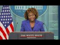 LIVE: White House press briefing  - 58:41 min - News - Video