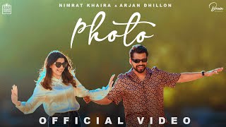 PHOTO – Nimrat Khaira & Arjan Dhillon (Brown Studios) | Punjabi Song Video HD