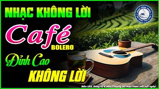 Nhạc Không Lời Buổi Sáng Đỉnh Cao Thư Giãn | Hòa Tấu Rumba Guitar | Nhạc Cafe Buổi Sáng