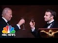 Biden Hosts French President Macron At State Dinner