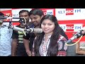 Sahasam Seyara Dimbaka Song Launch at Big FM - Shakalaka Shankar, Sri