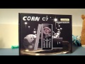 Видео-обзор телефона NOKIA CORN C7