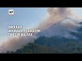 Fires in Bolivias amazon blaze  - 01:05 min - News - Video