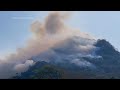 Fires in Bolivias amazon blaze