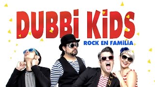Rock en familia | Música para niños | DUBBI KIDS concierto en directo