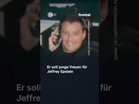 Epsteins Helfer in Europa? | frontal #shorts #epsteinfiles