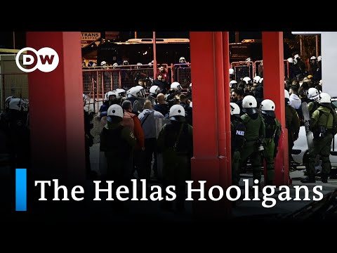 Violence among Greek soccer fans | Focus on Europe