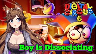 [Oh... That's Concerning] The Amazing Digital Circus Episode 6 (They A