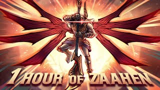 1 HOUR OF NUMBER 1 ZAAHEN