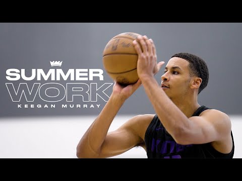 Keegan Murray | Summer Work video clip 