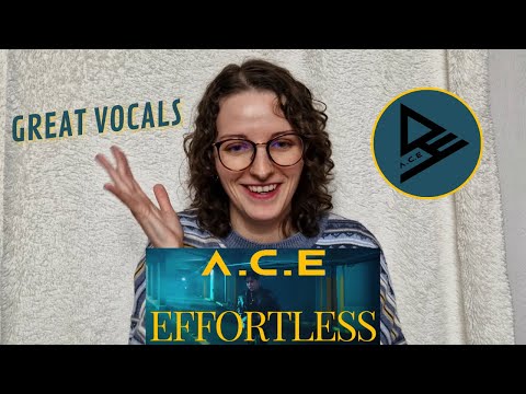StoryBoard 0 de la vidéo A.C.E - Effortless MV REACTION
