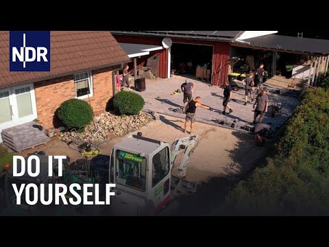 DIY in Nordfriesland: Heimwerker statt Handwerker  | Die Nordreportage | NDR Doku