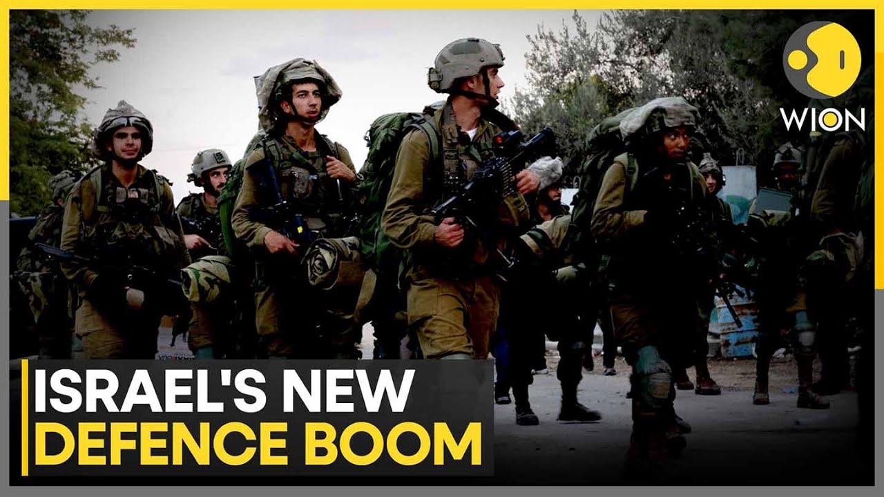 Israeli Army Reservists Are Turning Battlefield Challenges Into Real-Time Innovation | WION