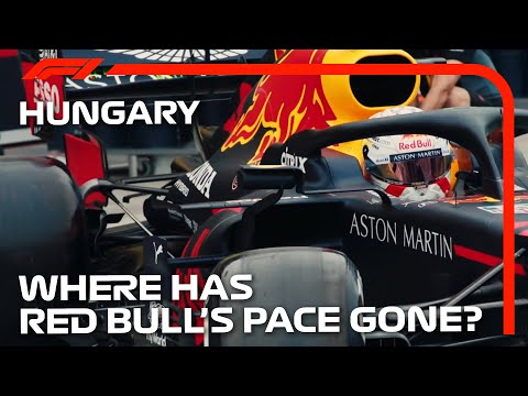 Where Has Red Bull's Pace Gone" | 2020 Hungarian Grand Prix