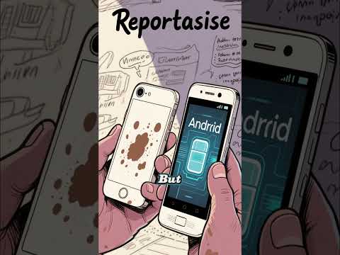 What if the iPhone had never been invented. 😲😲