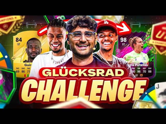 WIR GEHEN MIT GOLD KARTEN IN EINER WL CHALLENGE!💀HOLEN WIR DAMIT 15 SIEGE? mit Willy und Sidney🎮🔥