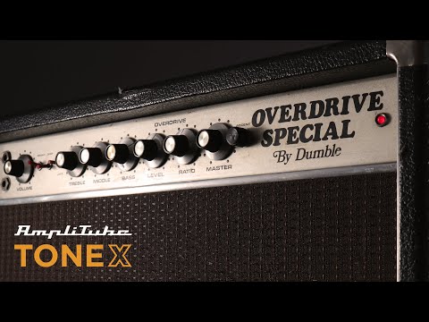 TONEX: Tone Modeling a Dumble Overdrive Special Part 2 - Hear the results