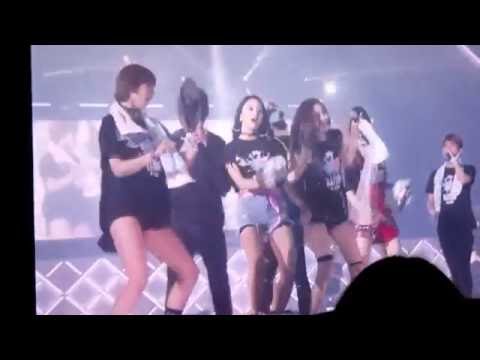 160903 Tell Me Don't Leave Me JYPN