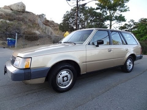 1984 Ford escort l station wagon #10