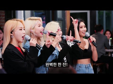 2018 Asahi Draft Master SUPER LIVE(마마무)