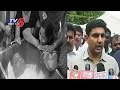 Nara Lokesh Pays Tribute To Chittoor Ex-TDP President Mahadeva Naidu