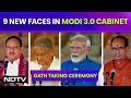 PM Narendra Modi Oath Ceremony 2024 | Modi 3.0 With 72 Ministers Takes Oath, 9 New Faces In Cabinet