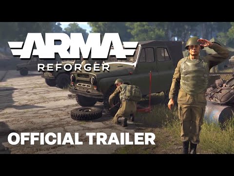 Arma Reforger: What Does 1.0 Mean?