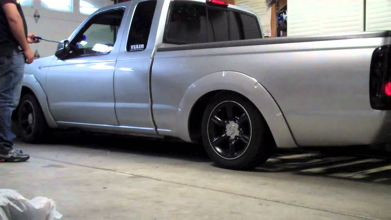You tube nissan frontier #1