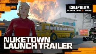 Nuketown Launch Trailer Thumbnail