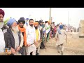 Exclusive Story on Agitated Farmers set-up their own Task Force at Shambhu Border | News9  - 26:37 min - News - Video