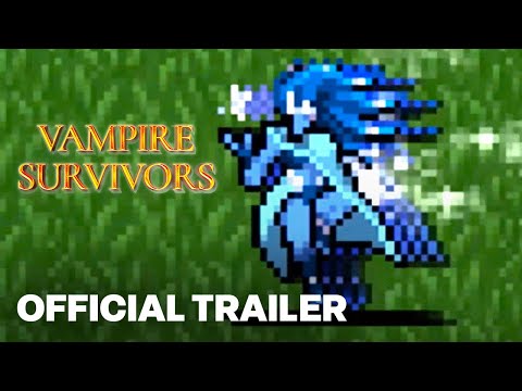 Vampire Survivors - Chilling Update Coming Soon
