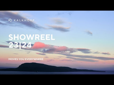 Showreel 23/24 – Moves you everywhere | KALKHOFF