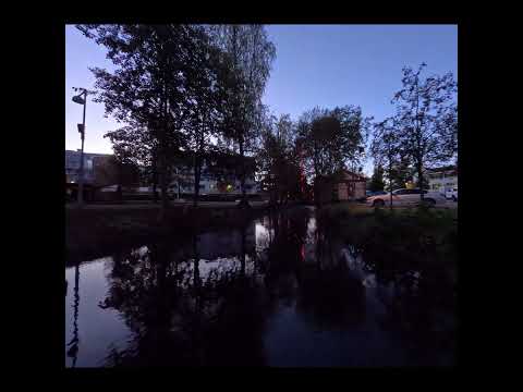 How site 2 was created - Lights in Alingsås 2024