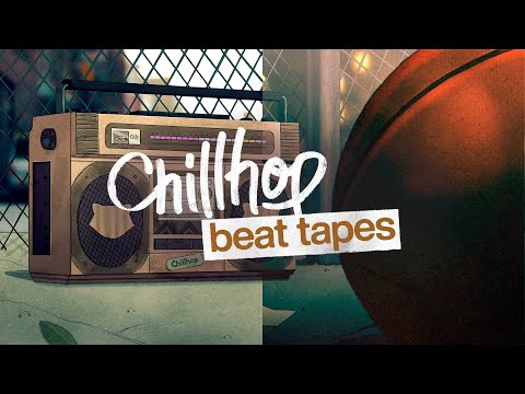 Chillhop Double Beat Tapes • J.Folk & Shofel 📻 [chill beats / hip-hop instrumentals]